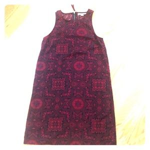 Urban Outfitters Staring at Stars Shift Dress XS